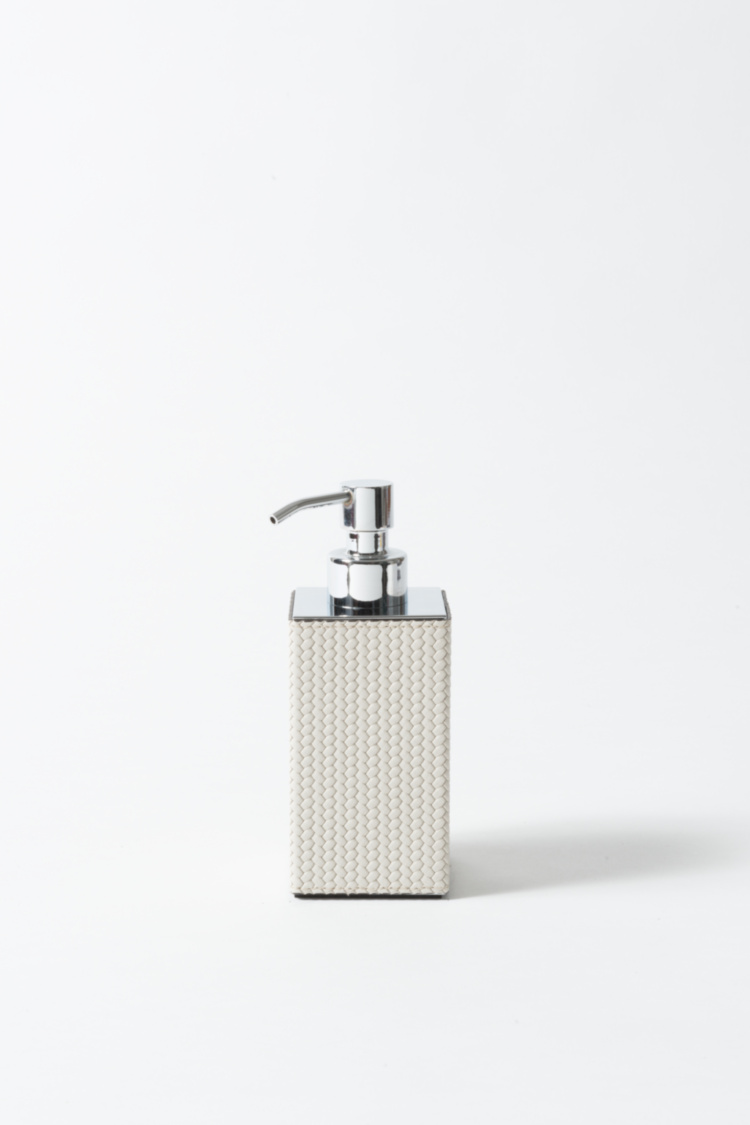 POSEIDON SQUARE BATHROOM SET Pinetti