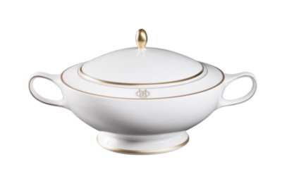 Silk Gold Zuppiera