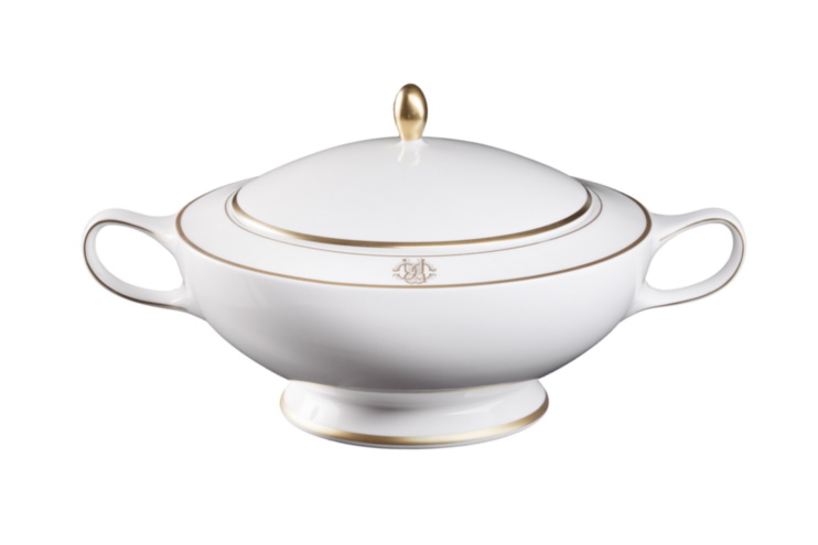 Silk Gold Zuppiera
