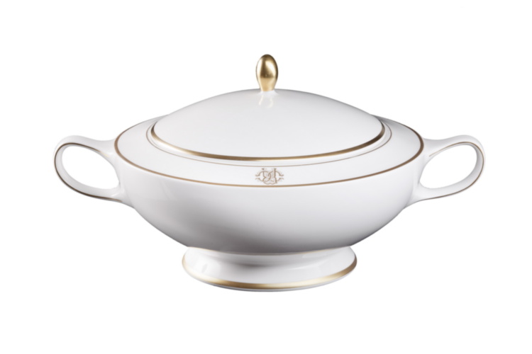 Silk Gold Zuppiera