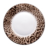 Jaguar Soup Plate