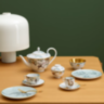 Carnets d'Equateur tea cup and sauser Hermes 038016P