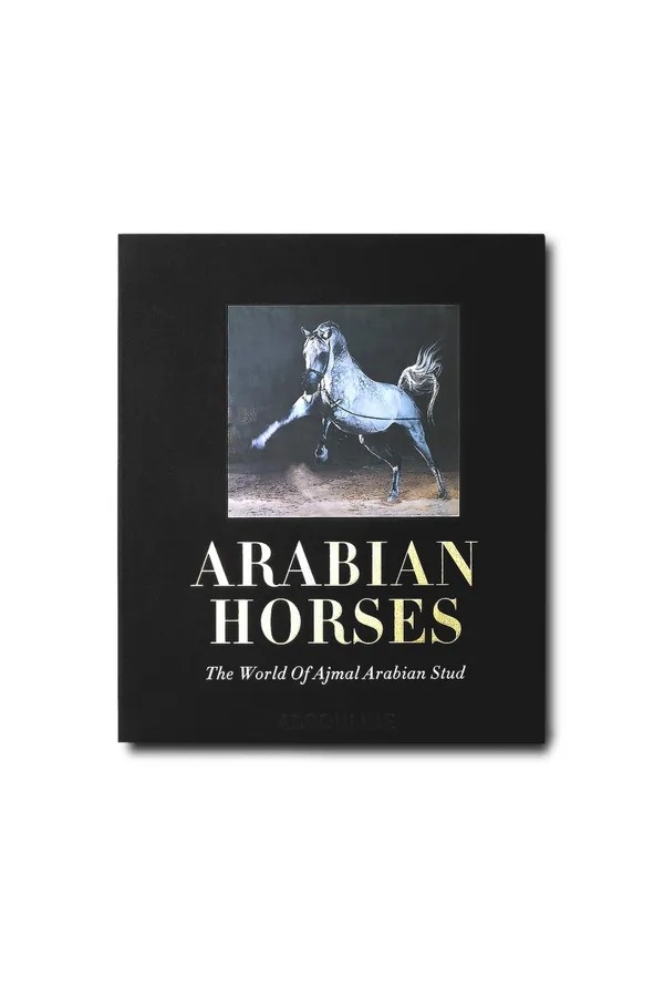 Arabian Horses - The World of Animal Arabian Stud ASSOULINE 1