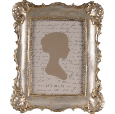 Photo frame square 13x18cm DESIGNER DECORATION