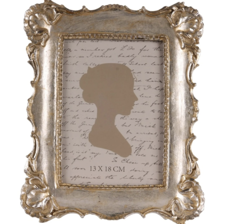 Photo frame square 13x18cm DESIGNER DECORATION
