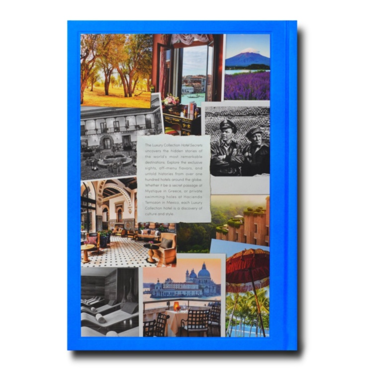 The Luxury Collection: Hotel Secrets ASSOULINE