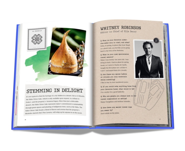 The Luxury Collection: Hotel Secrets ASSOULINE