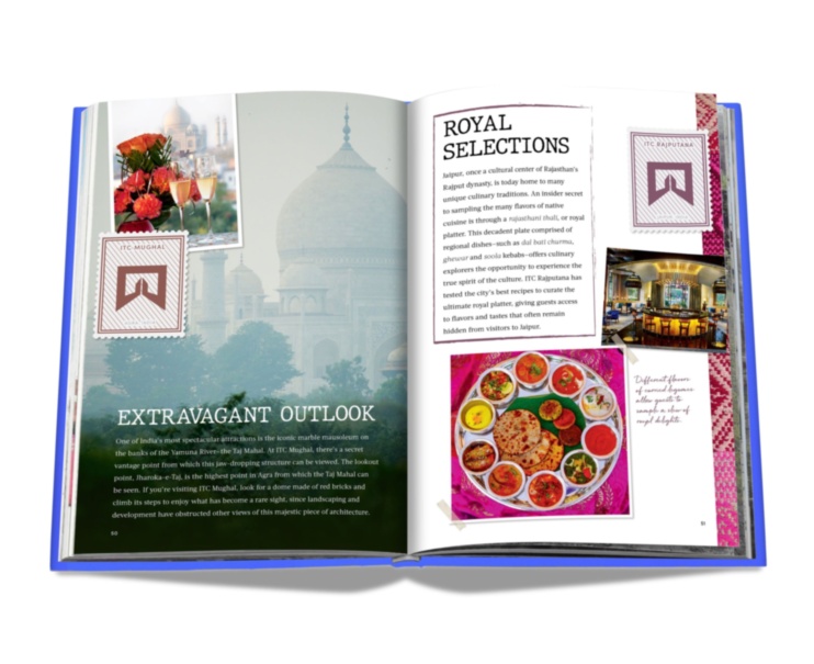 The Luxury Collection: Hotel Secrets ASSOULINE
