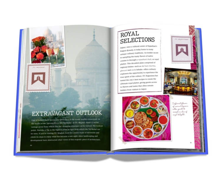 The Luxury Collection: Hotel Secrets ASSOULINE