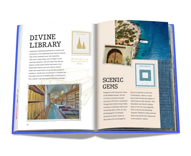 The Luxury Collection: Hotel Secrets ASSOULINE