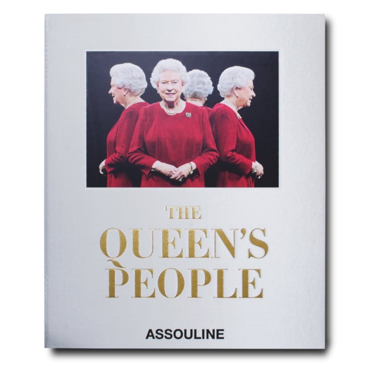 The Queen's People ASSOULINE