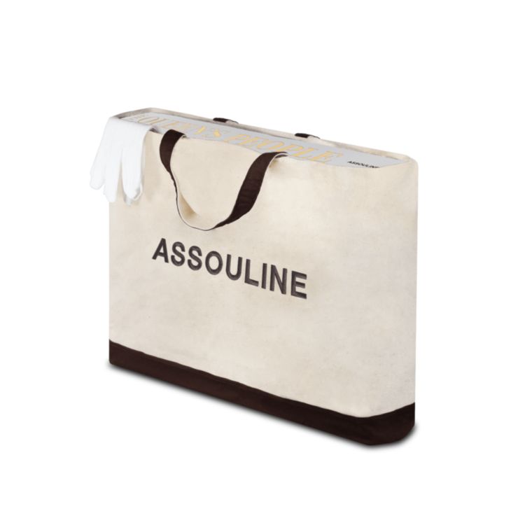 The Queen's People ASSOULINE