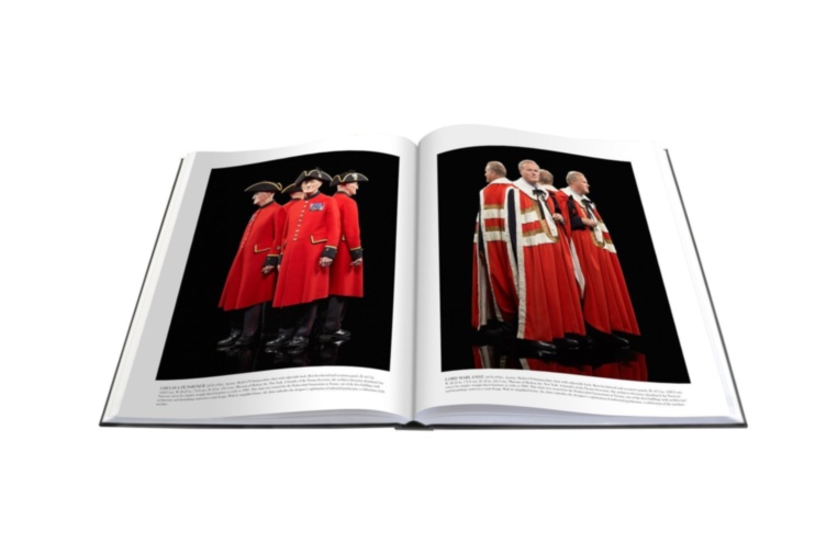 The Queen's People ASSOULINE