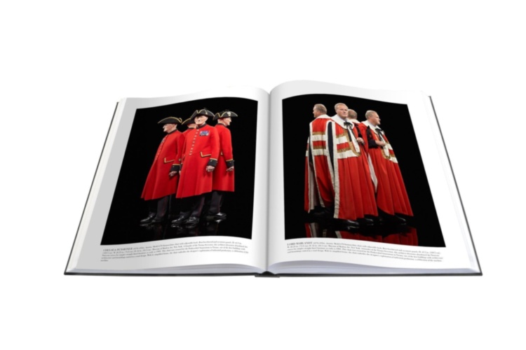 The Queen's People ASSOULINE