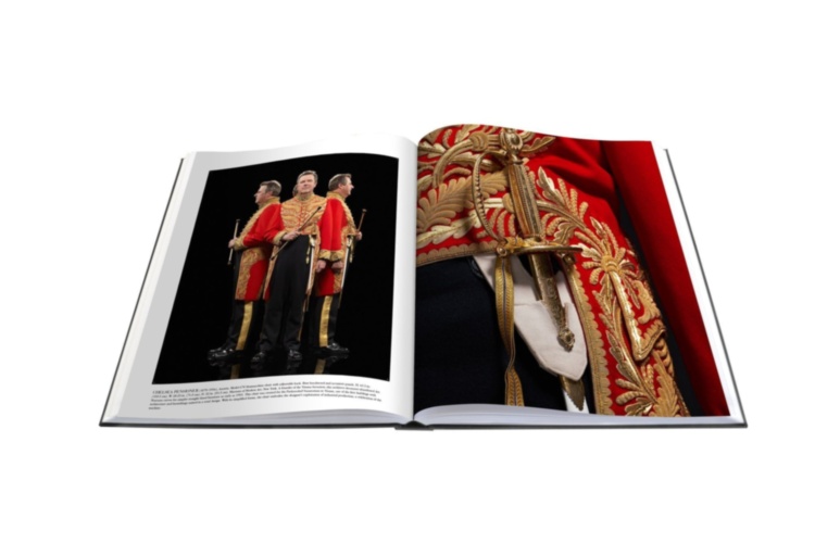 The Queen's People ASSOULINE