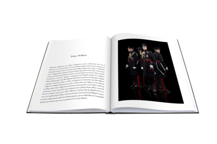 The Queen's People ASSOULINE