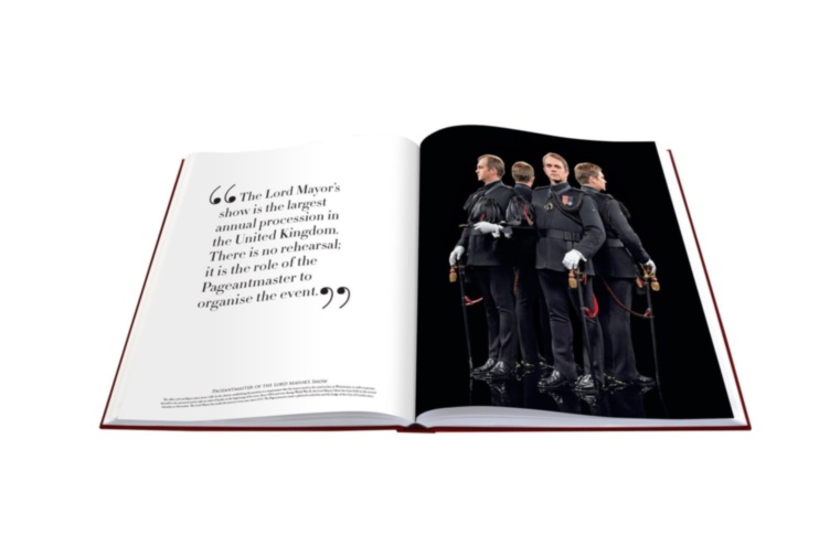 The Queen's People ASSOULINE