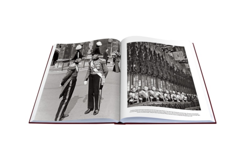 The Queen's People ASSOULINE