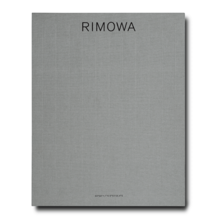 RIMOWA ASSOULINE