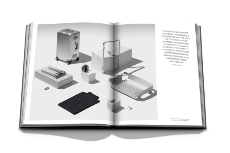 RIMOWA ASSOULINE
