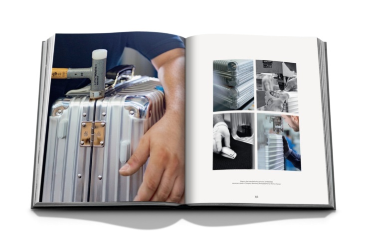 RIMOWA ASSOULINE