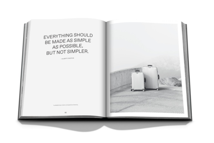 RIMOWA ASSOULINE