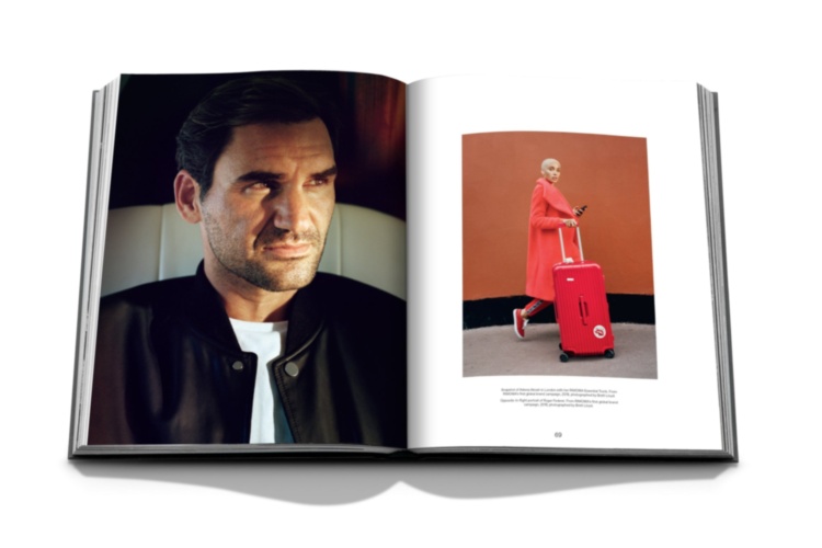RIMOWA ASSOULINE