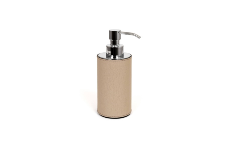 POSEIDON ROUND BATHROOM SET Pinetti
