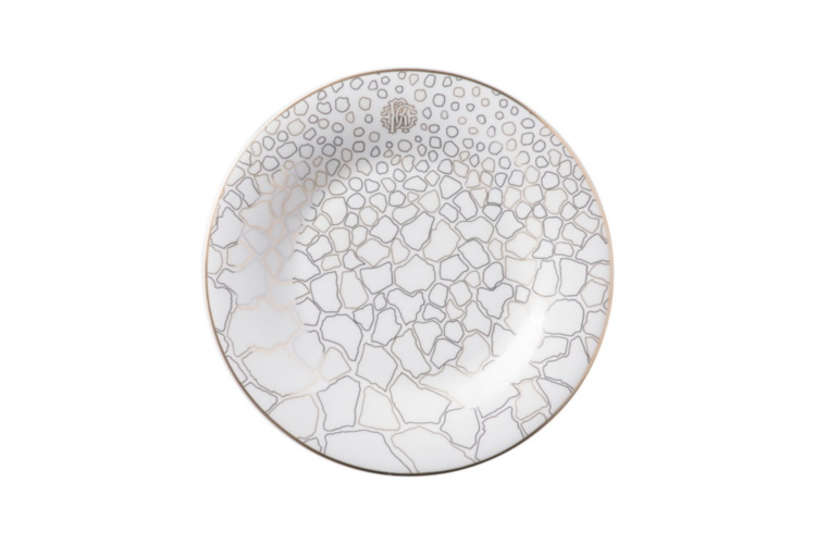 Giraffa Dessert Plate