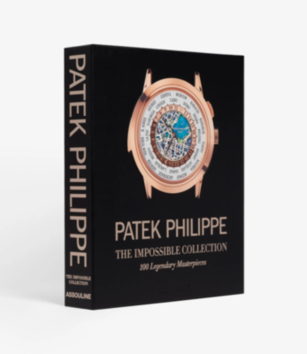 PATEK PHILIPPE: THE IMPOSSIBLE COLLECTION ASSOULINE