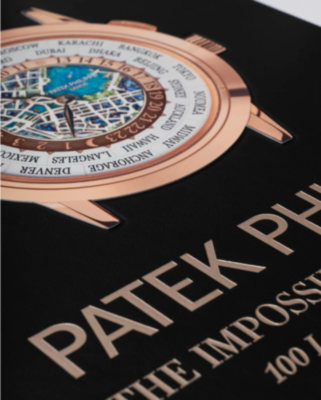PATEK PHILIPPE: THE IMPOSSIBLE COLLECTION ASSOULINE