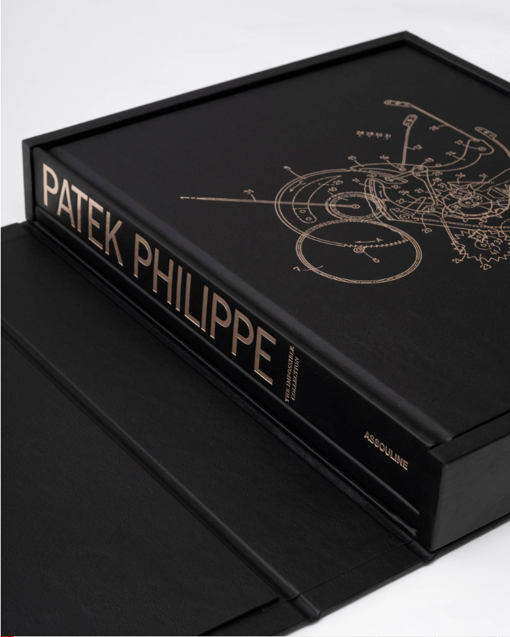 PATEK PHILIPPE: THE IMPOSSIBLE COLLECTION ASSOULINE