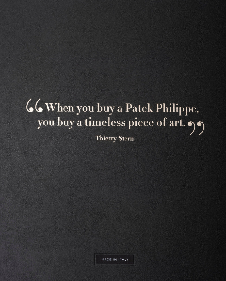 PATEK PHILIPPE: THE IMPOSSIBLE COLLECTION ASSOULINE