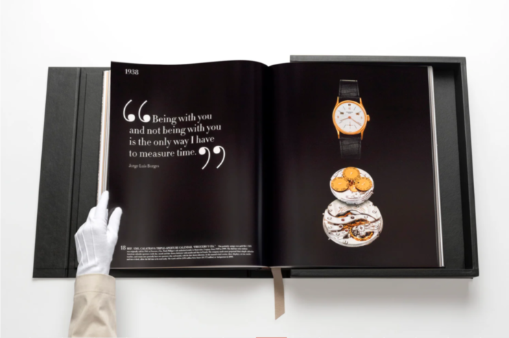 PATEK PHILIPPE: THE IMPOSSIBLE COLLECTION ASSOULINE