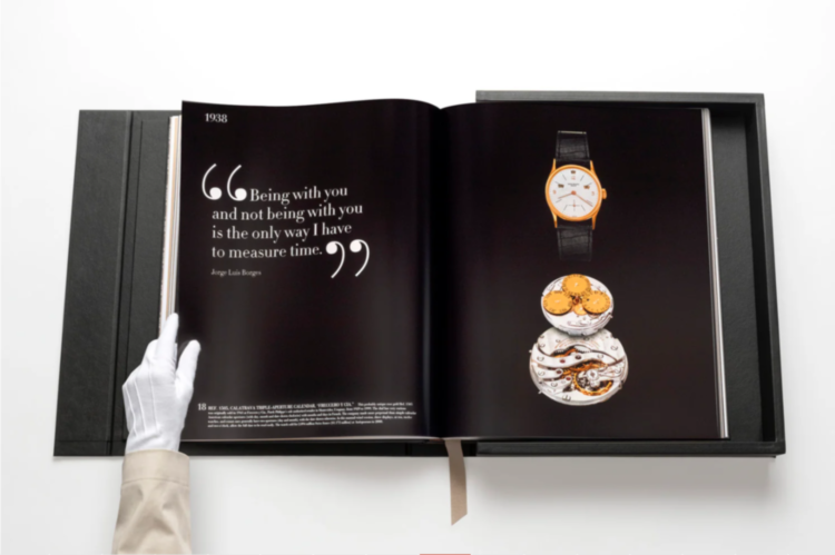 PATEK PHILIPPE: THE IMPOSSIBLE COLLECTION ASSOULINE