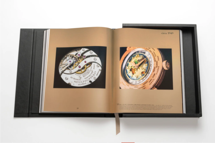 PATEK PHILIPPE: THE IMPOSSIBLE COLLECTION ASSOULINE