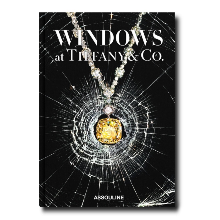 Windows at Tiffany & Co. (Icon Edition) ASSOULINE