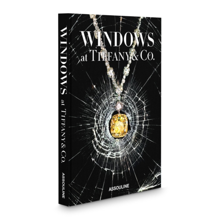 Windows at Tiffany & Co. (Icon Edition) ASSOULINE
