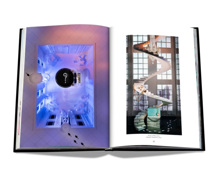 Windows at Tiffany & Co. (Icon Edition) ASSOULINE