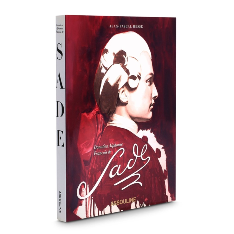 Donatien Alphonse Francois de Sade ASSOULINE