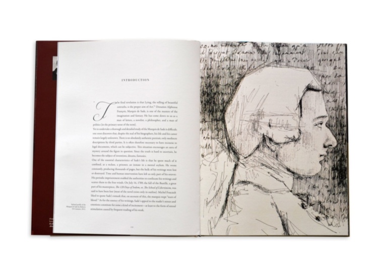 Donatien Alphonse Francois de Sade ASSOULINE