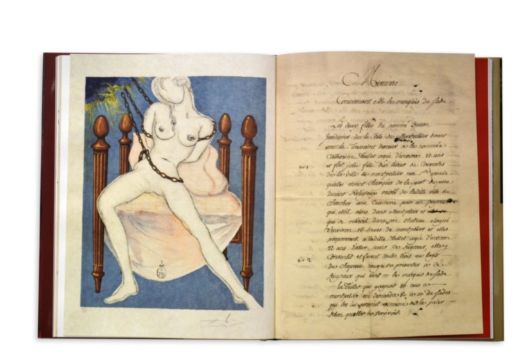 Donatien Alphonse Francois de Sade ASSOULINE