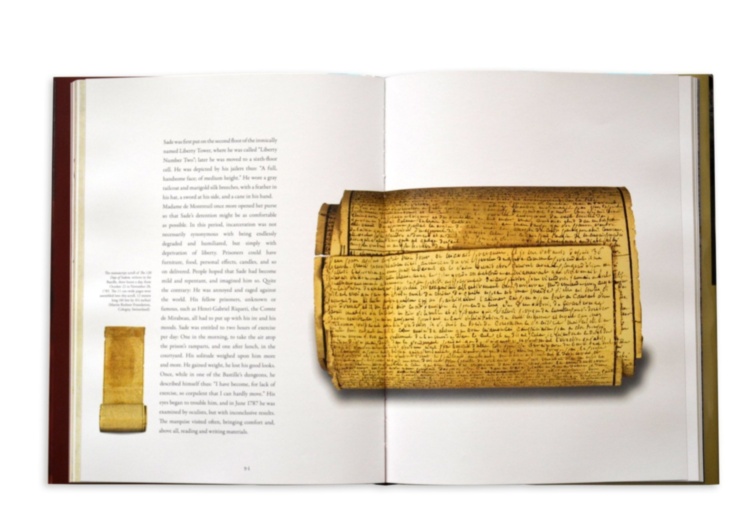 Donatien Alphonse Francois de Sade ASSOULINE