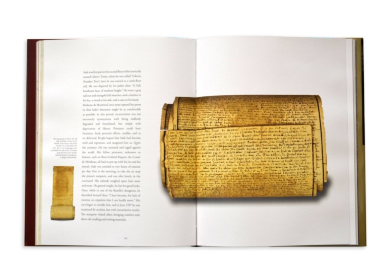 Donatien Alphonse Francois de Sade ASSOULINE