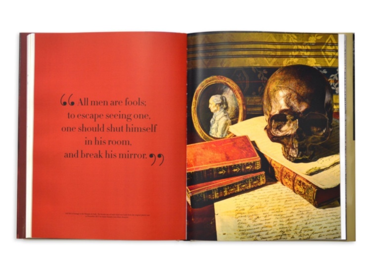 Donatien Alphonse Francois de Sade ASSOULINE