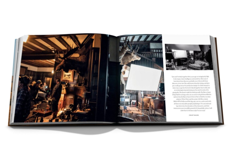 The Power of the Dog ASSOULINE