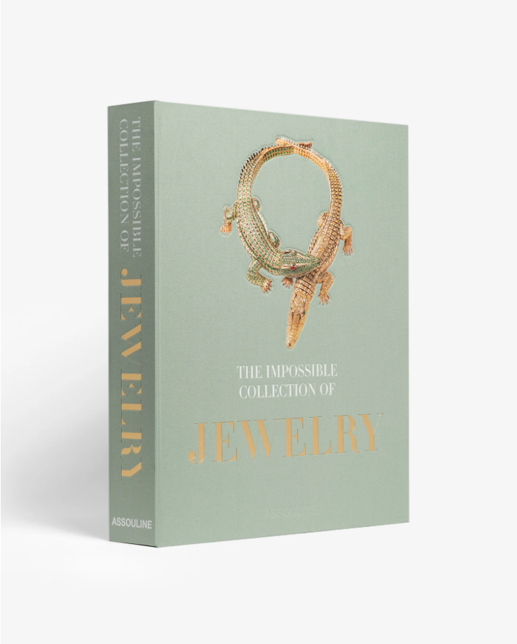 THE IMPOSSIBLE COLLECTION OF JEWELRY ASSOULINE