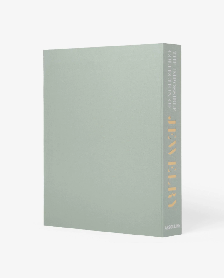 THE IMPOSSIBLE COLLECTION OF JEWELRY ASSOULINE