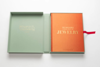 THE IMPOSSIBLE COLLECTION OF JEWELRY ASSOULINE