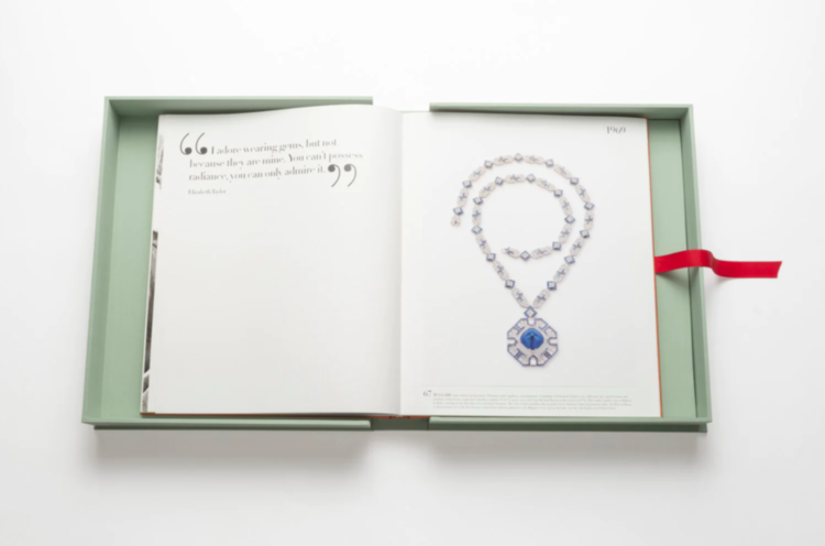 THE IMPOSSIBLE COLLECTION OF JEWELRY ASSOULINE